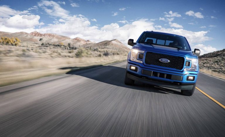 Ford F-150 Power Stroke. Confirmado su propulsor diésel