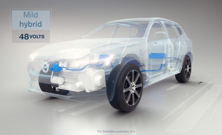 Volvo. Apuesta por el vehículo eléctrico