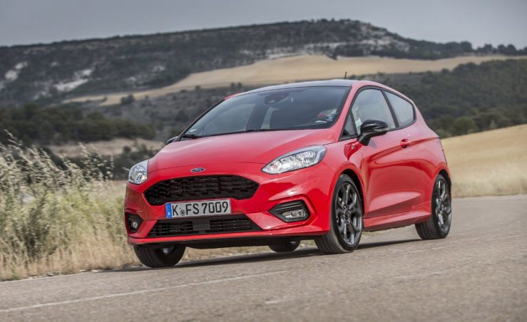 Conducimos el nuevo Ford Fiesta. Una apuesta ganadora