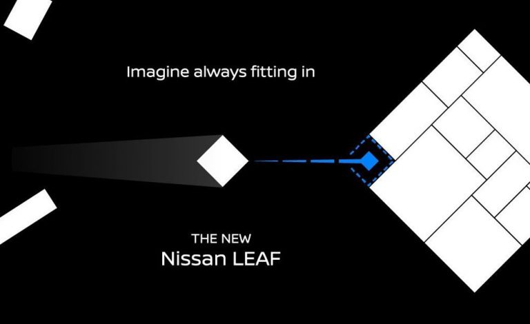 Nissan Leaf. Estrenará la tecnología ProPilot Park