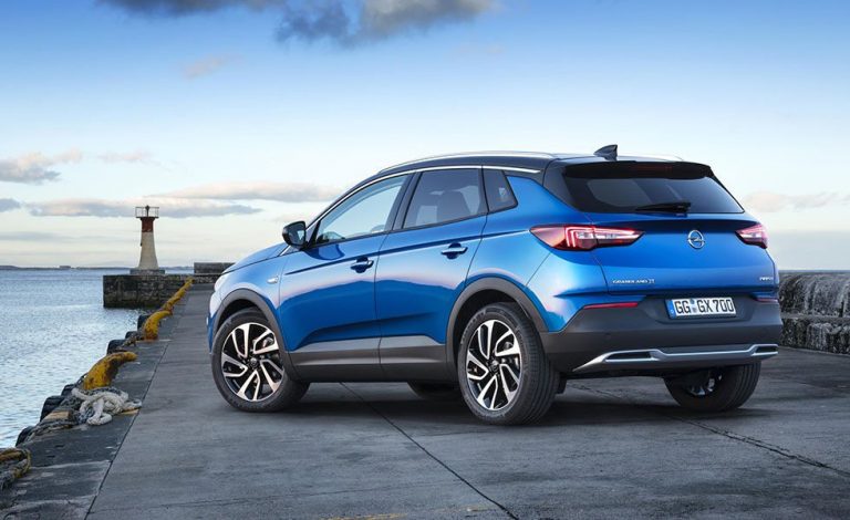 Opel Grandland X. A la venta desde 25.100 euros