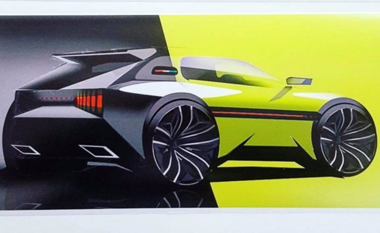 Peugeot 205 GTi. La reinterpretación de un clásico