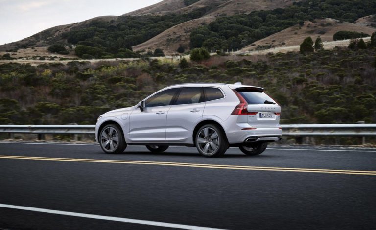 Volvo XC60 T8 Twin Engine. Ahora tocado por Polestar