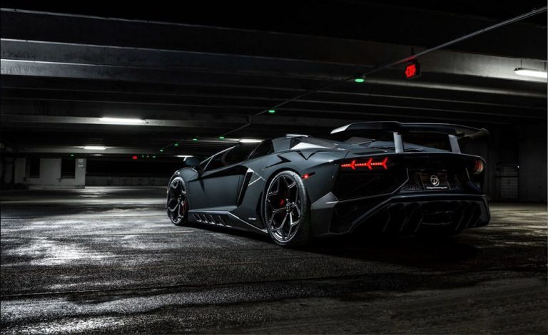 Novitec Torado Roadster. Un Lamborghini Aventador de lo más salvaje