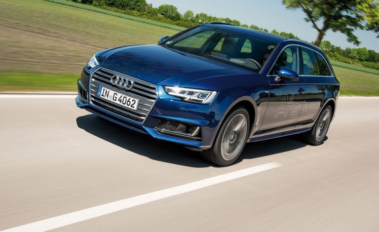 Conducimos el Audi A4 Avant G-TRON. La hora del gas