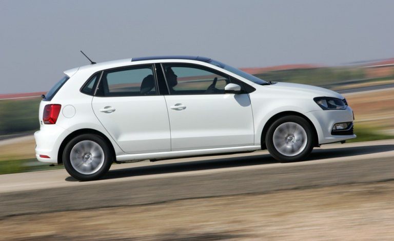 Volkswagen Polo 1.4 TDI 90 CV Sport. Mejora todo… salvo el motor