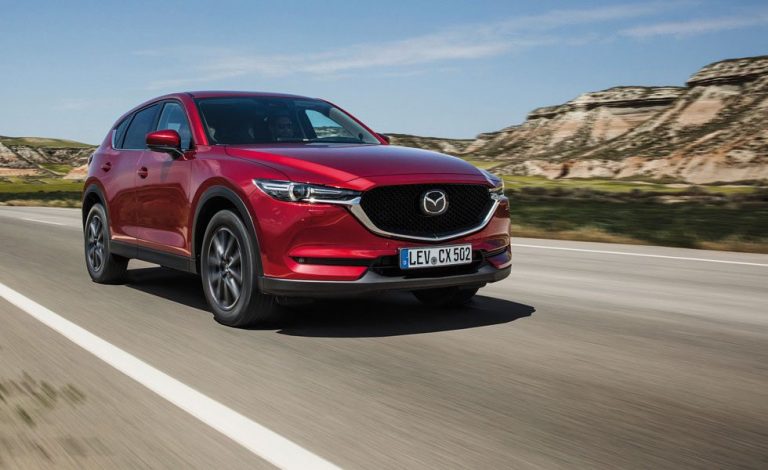 Mazda CX-5 2.2 Skyactiv-D 150 AWD. Quiere reforzar su éxito