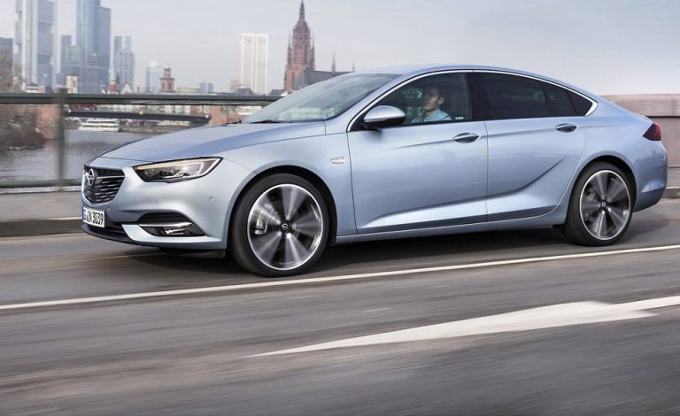 Opel Insignia 1.6 CDTI. Nuevas sensaciones