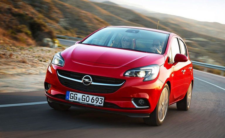Opel Corsa. Otro quinto bueno