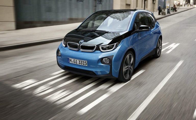 BMW i3. Ya tenemos los precios con el nuevo Plan Movea