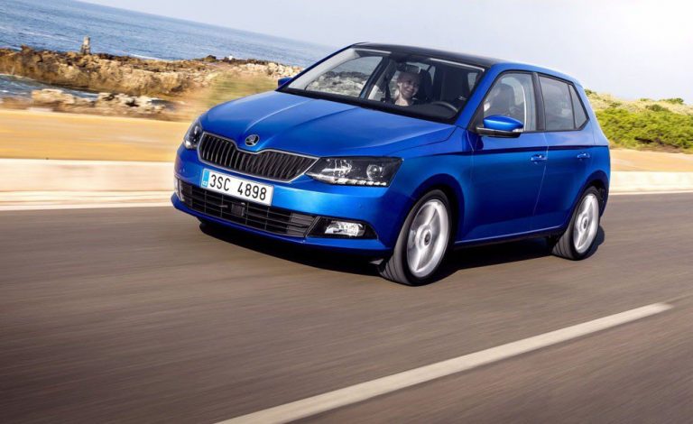 Skoda Fabia. Mejor y más guapo