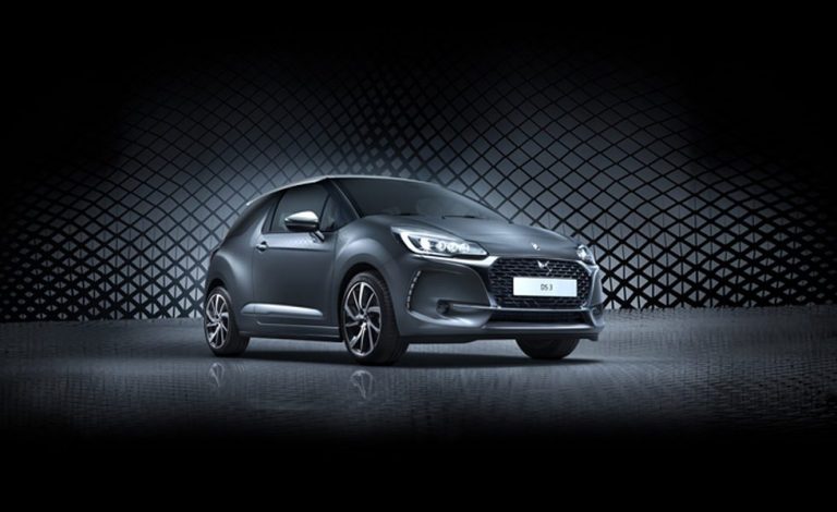 DS 3 Dark Side. Decorado en 3D
