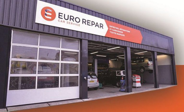 Nueva marca de distribución de piezas de PSA