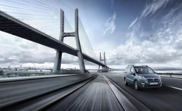 Peugeot Partner Tepee Electric. A la venta en España