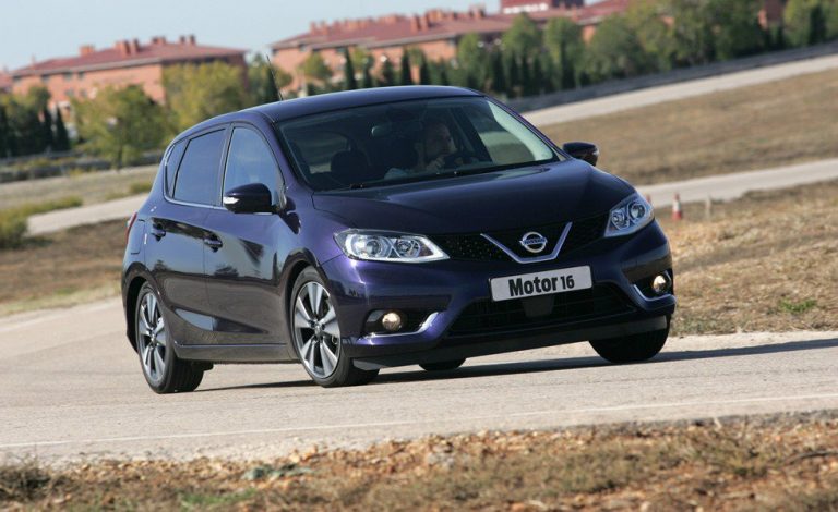 Nissan Pulsar 1.5 dCi 110 Tekna. Buenos argumentos para el retorno