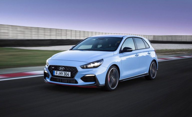 Hyundai i30 N. Un compacto muy picante