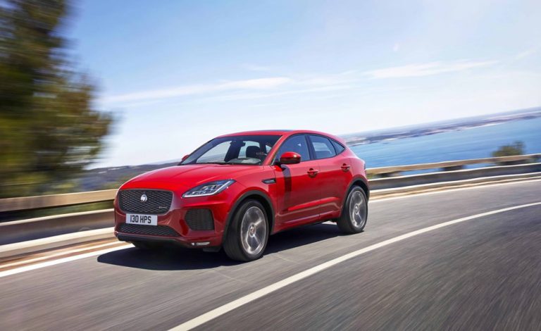 Jaguar E-Pace. El nuevo SUV ya está entre nosotros