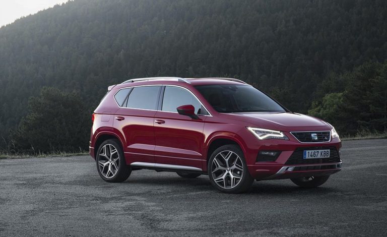 Seat Ateca FR. Carácter más deportivo