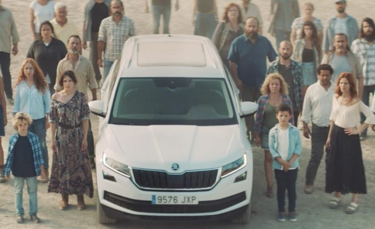 Skoda. Un western contra la despoblación