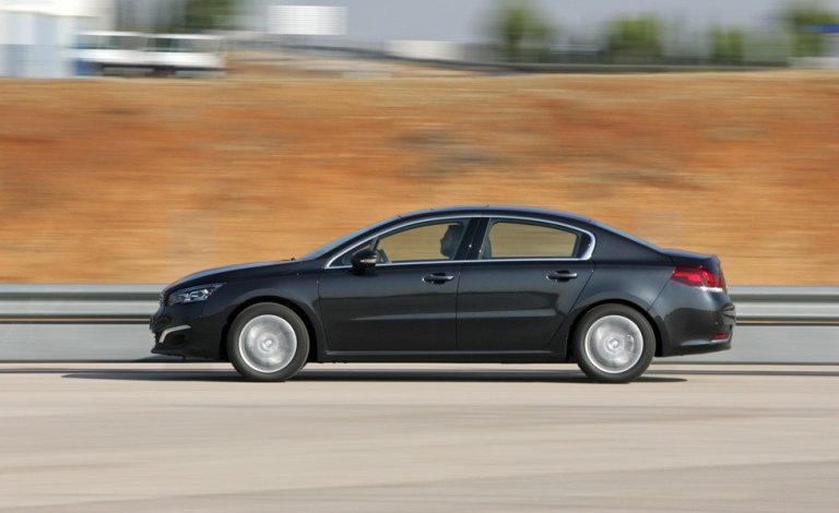 Peugeot 508 2.0 BlueHDI 150 CV Allure. Viajar es un placer