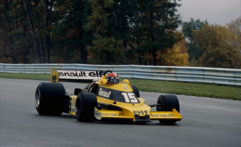 Renault F1. Cuarenta años de éxitos