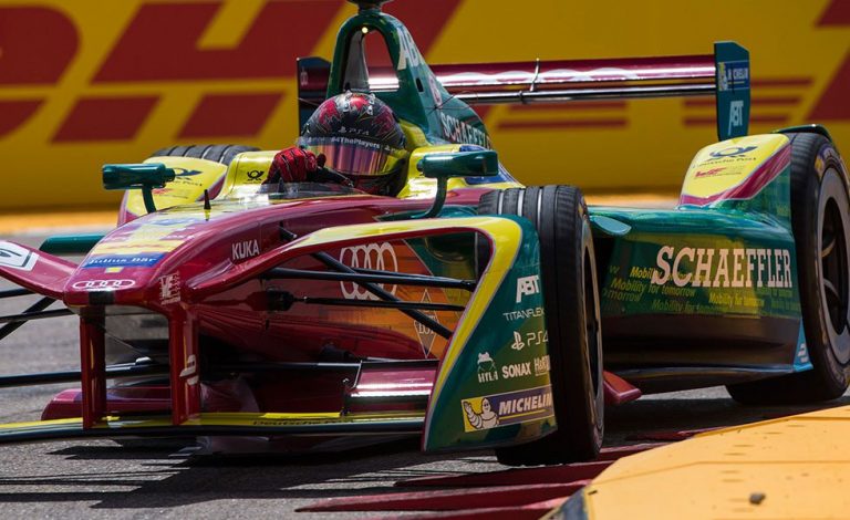 Audi. Primer fabricante alemán en la Fórmula E