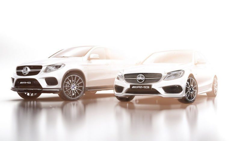 Mercedes AMG Sport. Deportividad a medio camino