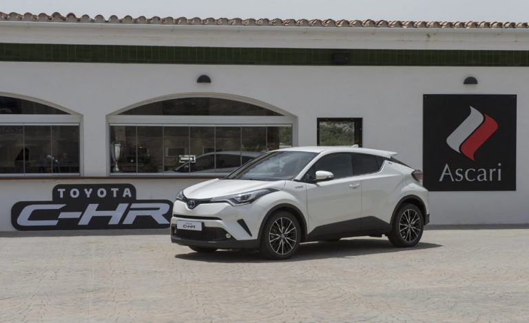 24 Horas Híbridas de Toyota. Competir casi sin gastar