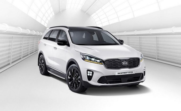Kia Sorento 2018. Ligeros cambios