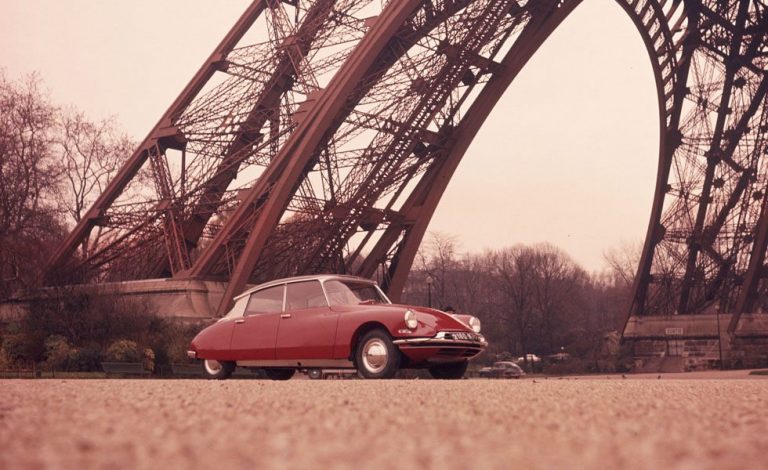 DS. Descubre París en un clásico