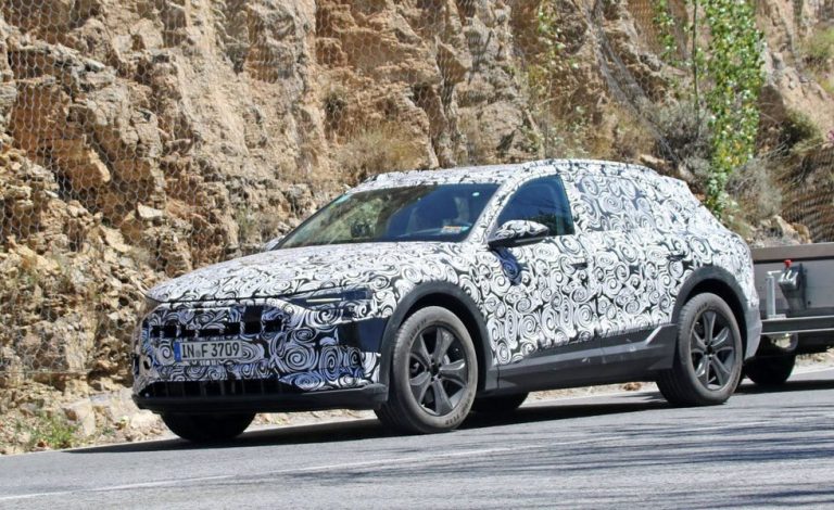 Audi e-tron quattro 2018. El eléctrico, en la carretera