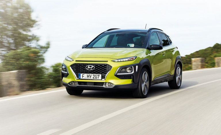 Hyundai Kona. El enemigo coreano