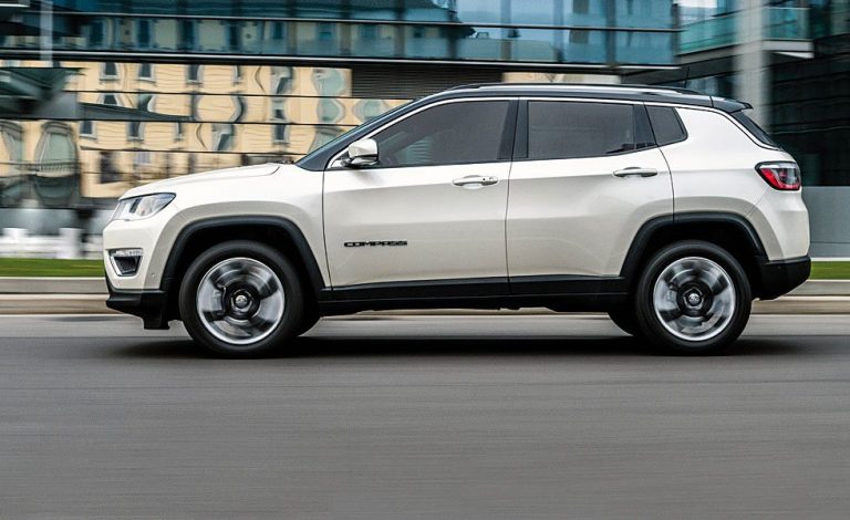 Jeep Compass. Ahora más y mejor