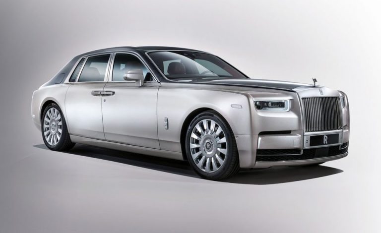 Rolls-Royce Phantom 2018. Más revolucionario que nunca