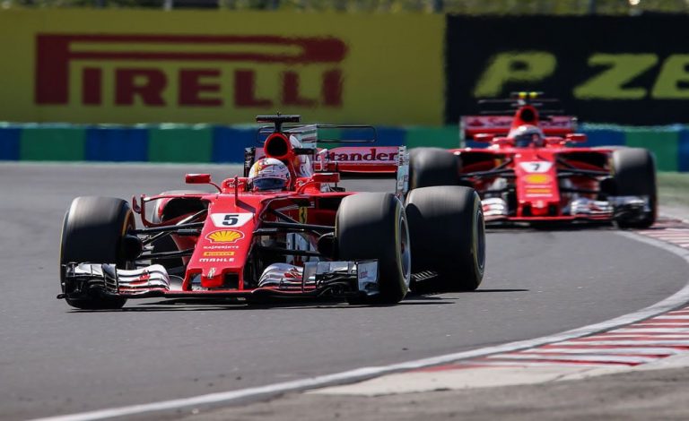 GP de Hungría o la carrera que no solo ganó Sebastian Vettel