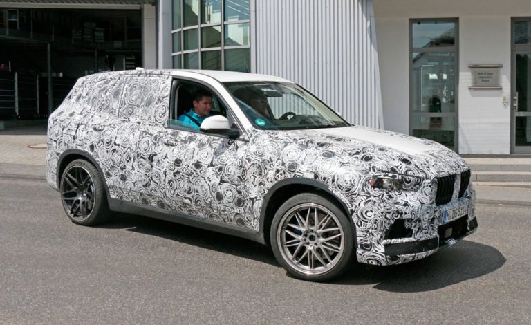 BMW X5 M. ¡¡¡Con 600 caballos!!!