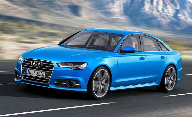 Audi A6. Eterna juventud