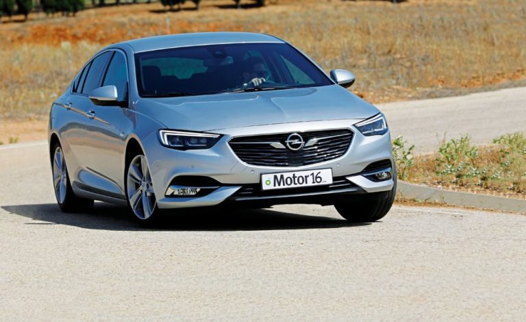 Probamos el Opel Insignia Grand Sport 1.6 Turbo D 136. Otro 'grand' Insignia