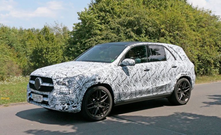 Mercedes AMG GLE 63. SuperSUV