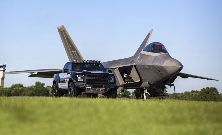 300.000 dólares han pagado por este exclusivo Ford F-150 Raptor