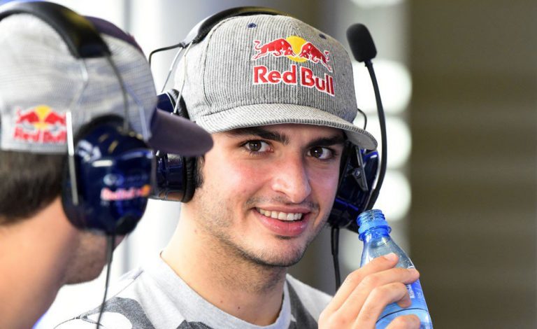 Carlos Sainz Jr. Otro español en la Fórmula 1