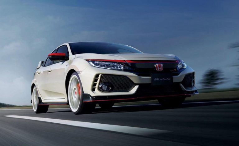 Honda te ofrece nuevos accesorios para tu Civic Type R