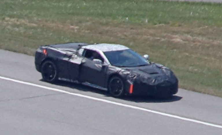 Chevrolet Corvette 2019. ¡Preparado!