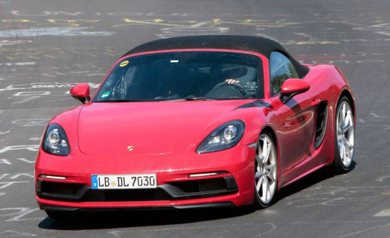 Porsche Boxster GTS. El tope de la gama