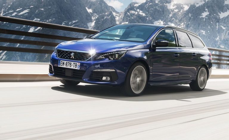 Peugeot 308. Segunda juventud