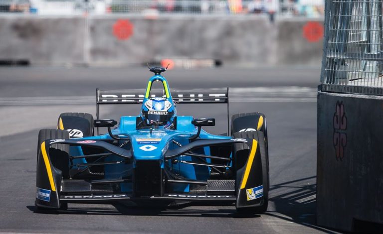 Renault e-DAMS. Tercer título consecutivo en la Fórmula E
