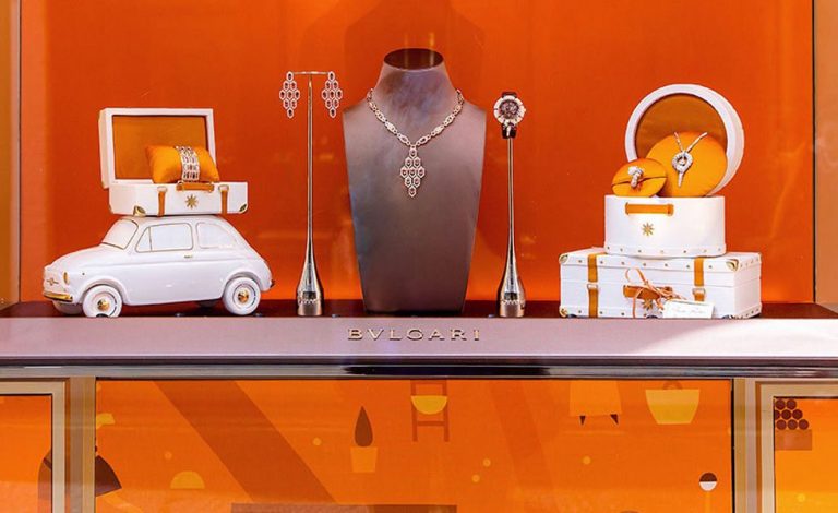 Fiat 500. Una joya más de Bulgari