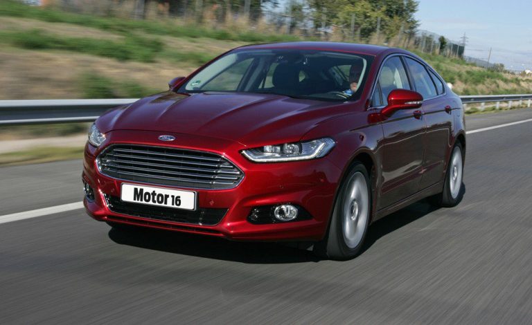 Ford Mondeo 2.0 TDCI 180 CV Titanium. Competidores, abran paso
