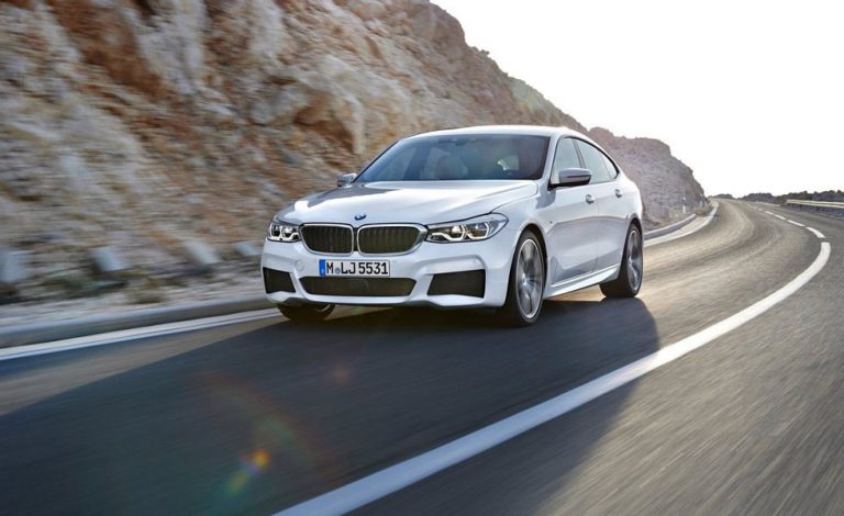Se pone a la venta en España el BMW Serie 6 Gran Turismo