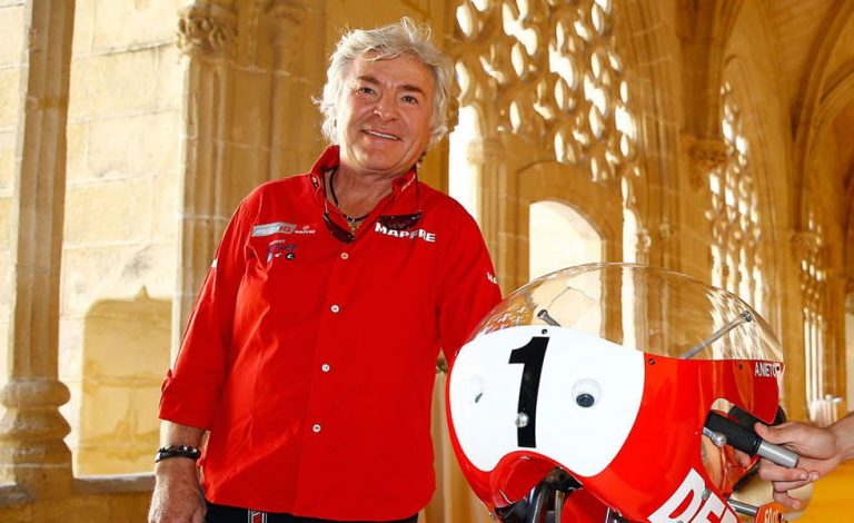 Ángel Nieto. Adiós, campeón